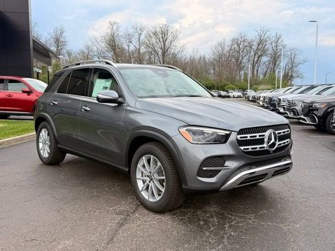 New 2026 Mercedes-Benz GLE 350 4MATIC image 3