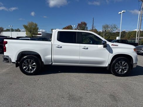 New 2026 Chevrolet Silverado 1500 LT w/ Z71 Off-Road Package image 7