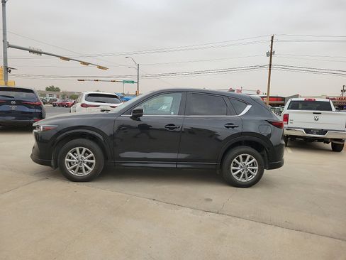 Used 2024 MAZDA CX-5 AWD 2.5 S w/ Select Package image 4