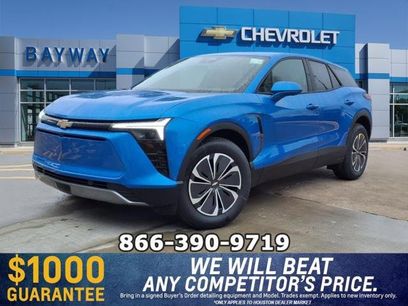 New 2025 Chevrolet Blazer EV LT