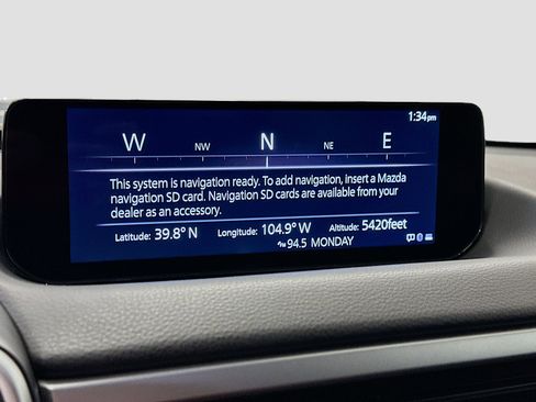Used 2024 MAZDA CX-50 AWD 2.5 S w/ Preferred Package image 22