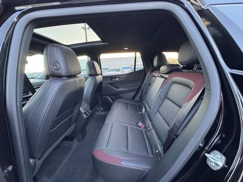 New 2026 Chevrolet Equinox RS w/ Convenience Package III image 9