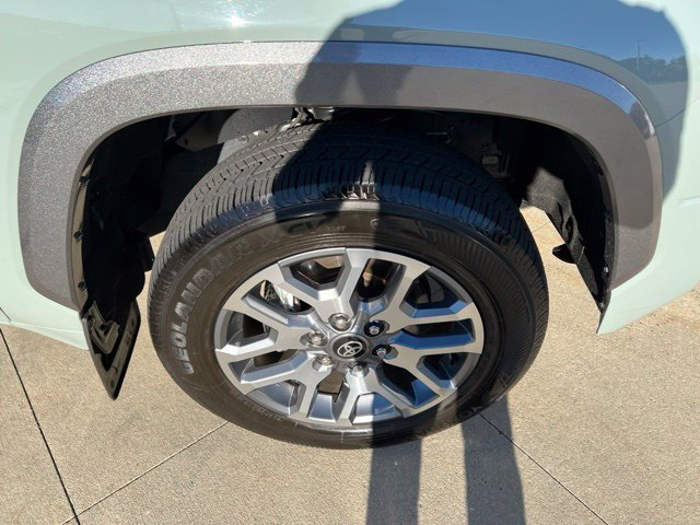 Used 2025 Toyota Tundra 1794 Edition AWD/4WD image 9