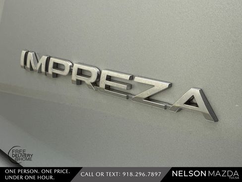 Used 2021 Subaru Impreza 2.0i AWD/4WD image 15