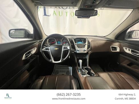 Used 2013 Chevrolet Equinox LT w/ Power Convenience Package FWD image 14