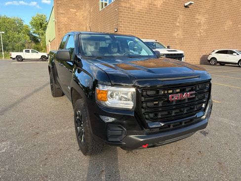 Used 2021 GMC Canyon Elevation Standard w/ Convenience Package AWD/4WD image 2