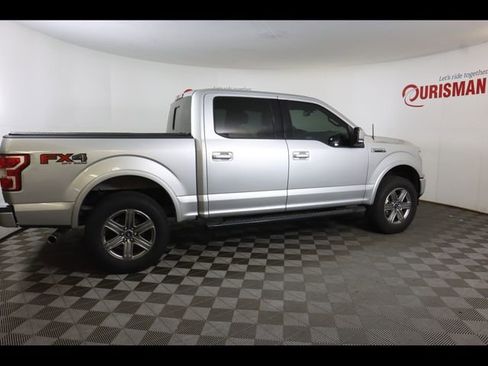 Used 2018 Ford F150 XLT w/ Equipment Group 302A Luxury image 16