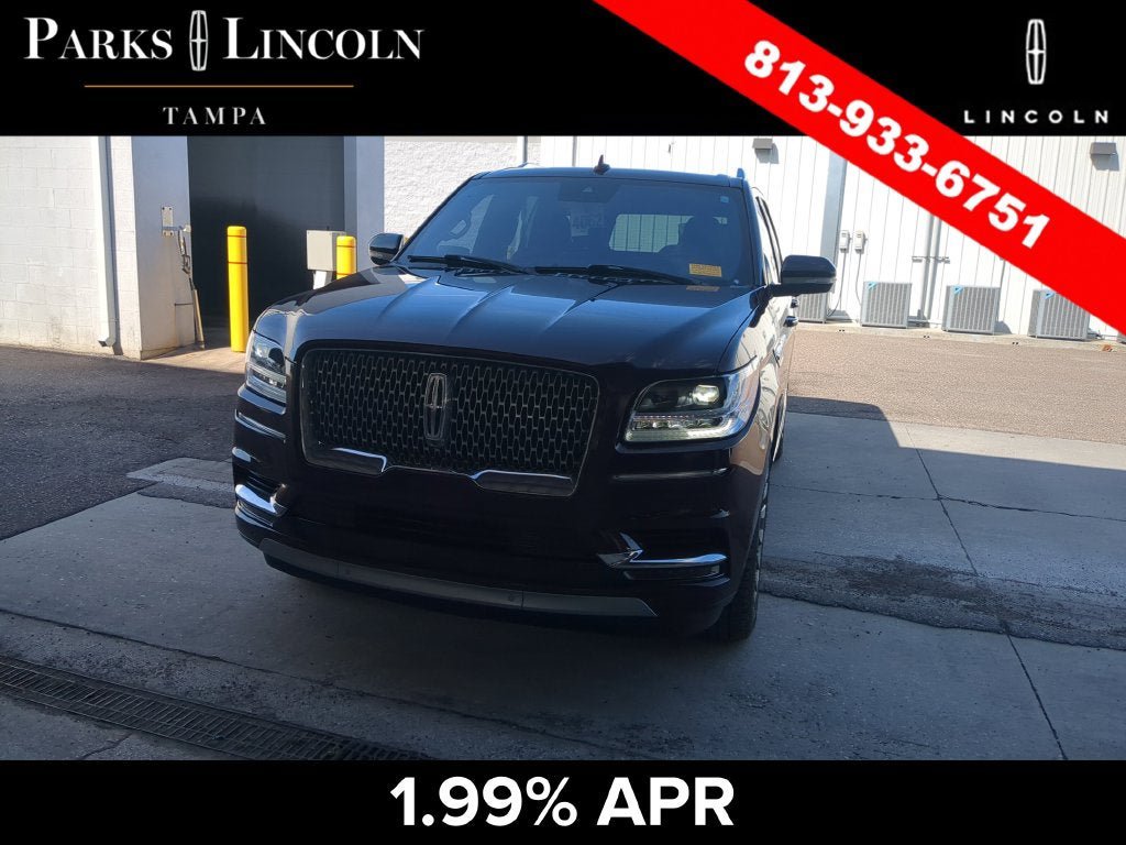Used 2020 Lincoln Navigator Reserve w/ Luxury Package AWD/4WD image 7