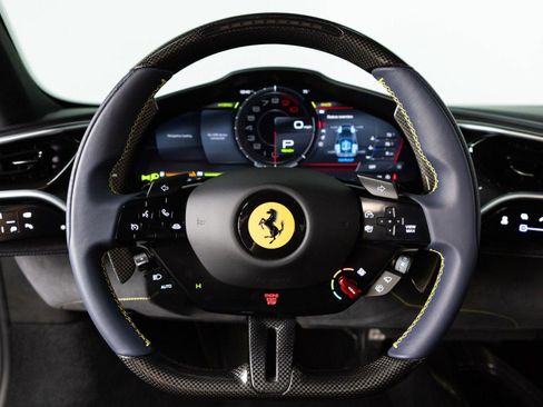 Certified 2025 Ferrari 296 GTB RWD image 65