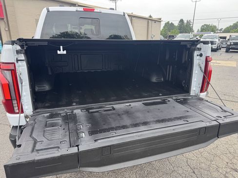 Used 2025 Ford F150 Tremor w/ Equipment Group 402A High AWD/4WD image 18