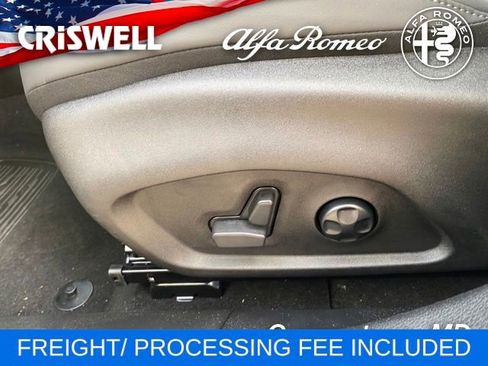 New 2024 Alfa Romeo Tonale Veloce image 21