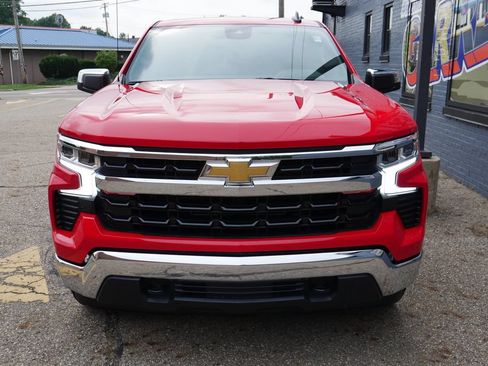 New 2026 Chevrolet Silverado 1500 LT AWD/4WD image 30