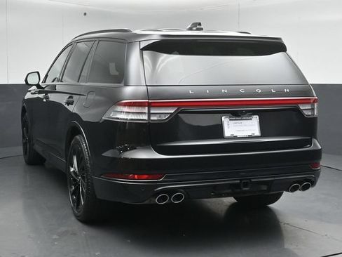 Certified 2025 Lincoln Aviator Reserve w/ Equipment Group 201A AWD/4WD image 6