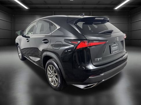 Used 2021 Lexus NX 300 AWD w/ Accessory Package image 4
