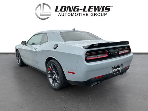 Used 2021 Dodge Challenger R/T Scat Pack image 4