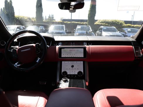 Used 2022 Land Rover Range Rover Autobiography AWD/4WD image 14