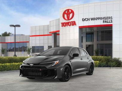 New 2026 Toyota Corolla GR
