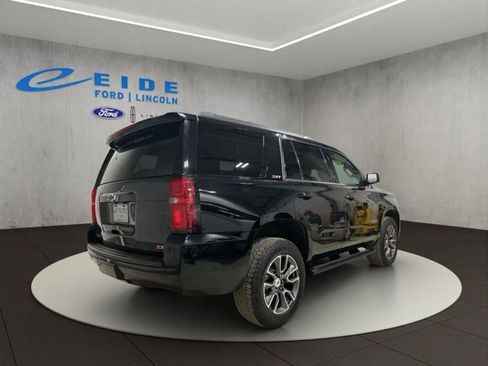 Used 2020 Chevrolet Tahoe LT w/ Z71 Midnight Edition AWD/4WD image 10
