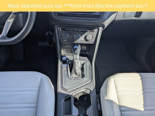 Used 2023 Volkswagen Tiguan S FWD image 19