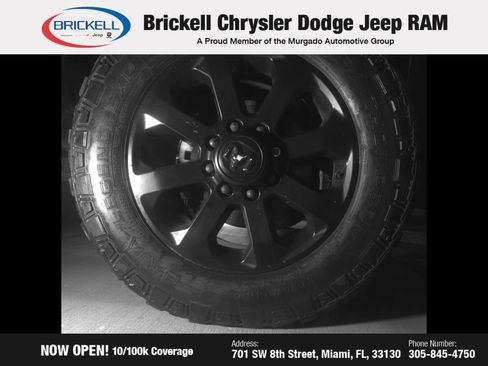 Used 2020 RAM 2500 Laramie image 10