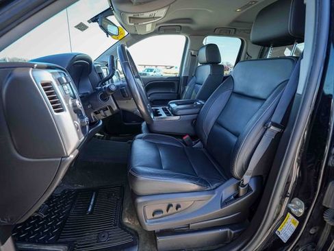 Used 2016 Chevrolet Silverado 1500 LT w/ LPO, Off-Road Sport Package AWD/4WD image 13