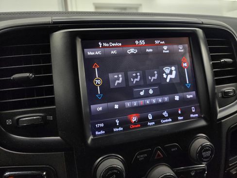 Used 2018 RAM 1500 Rebel w/ Luxury Group image 45