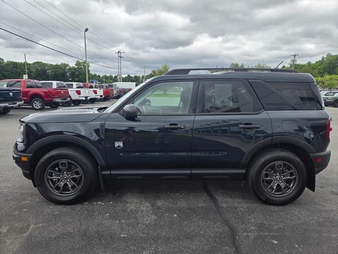 Used 2023 Ford Bronco Sport Big Bend w/ Convenience Package AWD/4WD image 5