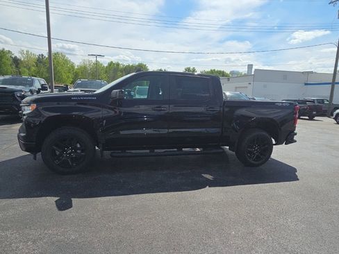 New 2026 Chevrolet Silverado 1500 RST w/ RST Select Package AWD/4WD image 4
