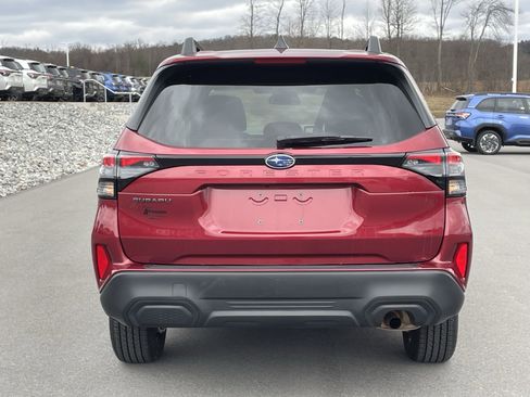 Certified 2026 Subaru Forester Premium image 4