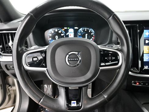 Used 2019 Volvo S60 T6 R-Design AWD/4WD image 8