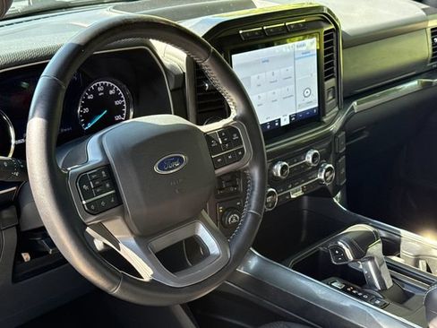 Used 2021 Ford F150 XLT w/ Equipment Group 302A High AWD/4WD image 18