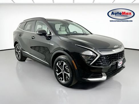 Used 2023 Kia Sportage EX w/ EX Premium Package image 1