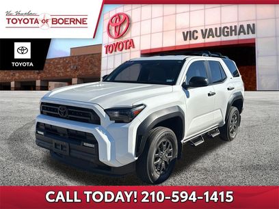Used 2025 Toyota 4Runner SR5