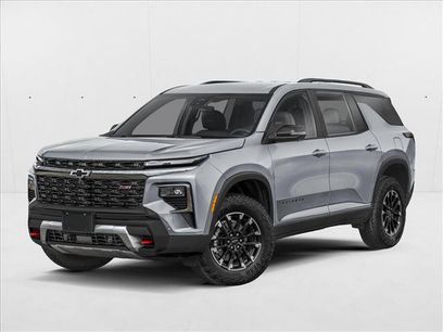 New 2027 Chevrolet Traverse Z71 w/ Driver Confidence Package