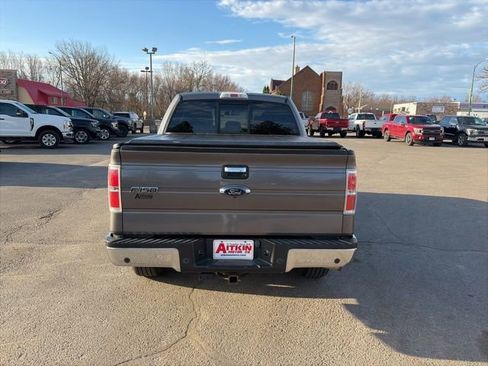 Used 2014 Ford F150 XLT w/ Equipment Group 302A Luxury AWD/4WD image 5