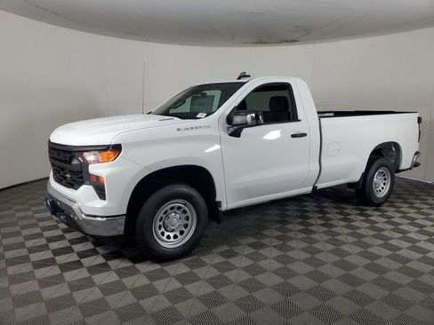 New 2026 Chevrolet Silverado 1500 W/T w/ WT Safety Package image 8