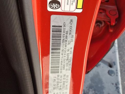 Used 2019 RAM 1500 Rebel image 51