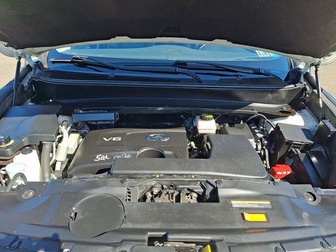 Used 2018 INFINITI QX60 AWD w/ Premium Plus Package image 29