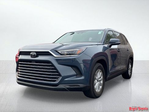 Used 2024 Toyota Grand Highlander FWD image 2