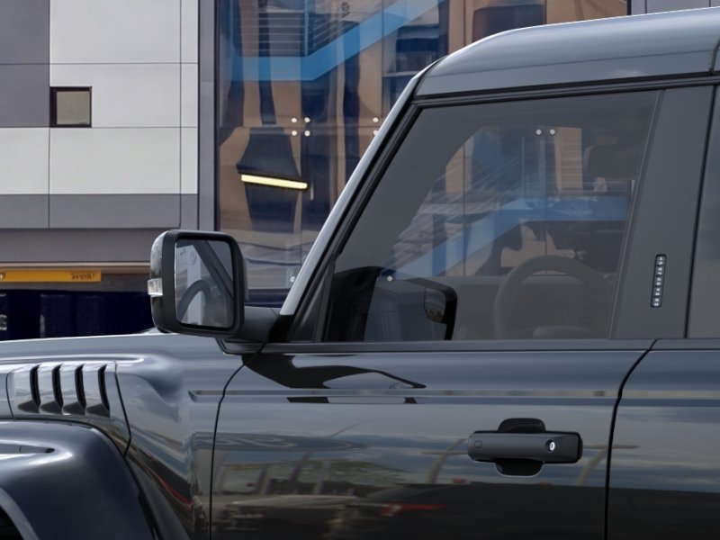 New 2026 Ford Bronco Raptor AWD/4WD image 22