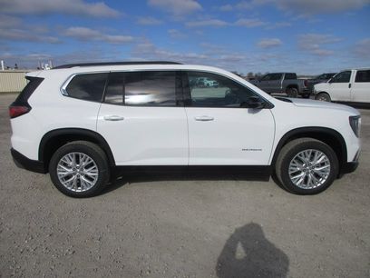 New 2026 GMC Acadia Elevation w/ Elevation Premium Package