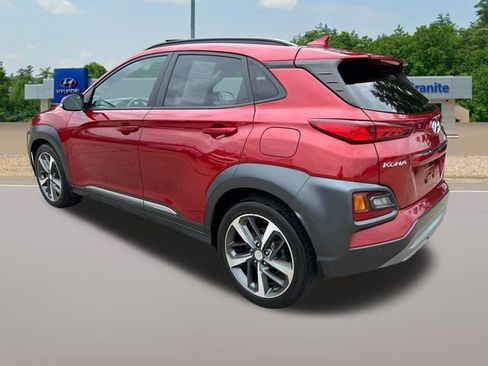 Used 2021 Hyundai Kona Ultimate w/ Cargo Package image 4