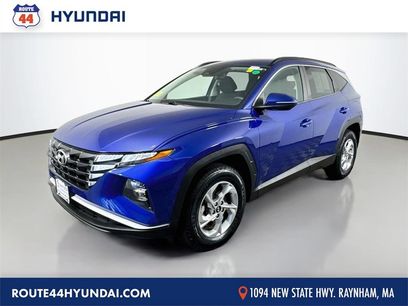 Used 2022 Hyundai Tucson SEL