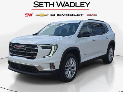 New 2026 GMC Acadia Elevation w/ Elevation Premium Package