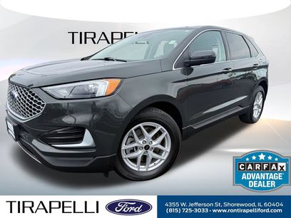 Used 2024 Ford Edge SEL