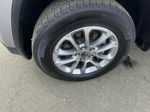 Used 2014 Jeep Grand Cherokee Limited w/ Trailer Tow Group IV image 11