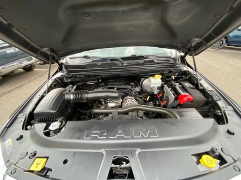 Used 2022 RAM 1500 Laramie AWD/4WD image 27
