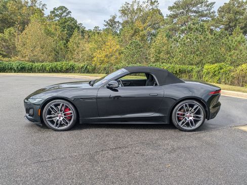 Used 2021 Jaguar F-TYPE R-Dynamic image 8