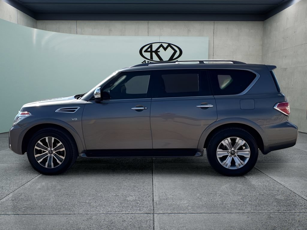 Used 2018 Nissan Armada SL w/ Premium Package RWD image 6