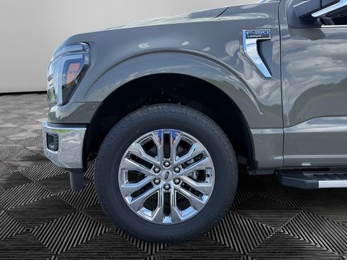 New 2026 Ford F150 Lariat w/ Equipment Group 501A Mid AWD/4WD image 14